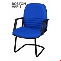 Jual Kursi Tamu Uno Boston VAP 1 (Oscar/Fabric)
