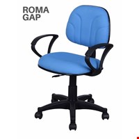 Jual Kursi Kantor Uno Roma GAP (Oscar/Fabric)