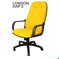 Jual Kursi Direktur Uno London HAP 2 (Oscar/Fabric)