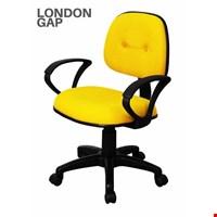 Jual Kursi Kantor Uno London GAP (Oscar/Fabric)