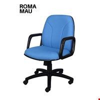Jual Kursi Kantor Uno Roma MAU (Oscar/Fabric)