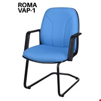 Jual Kursi Tamu Uno Roma VAP 1 (Oscar/Fabric)