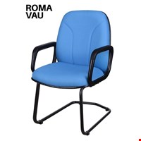 Jual Kursi Tamu Uno Roma VAU (Oscar/Fabric)