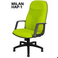 Jual Kursi Direktur Uno Milan HAP 1 (Oscar/Fabric)