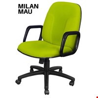 Jual Kursi Kantor Uno Milan MAU (Oscar/Fabric)