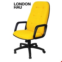Jual Kursi Direktur Uno London HAU (Oscar/Fabric)