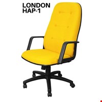 Jual Kursi Direktur Uno London HAP 1 (Oscar/Fabric)
