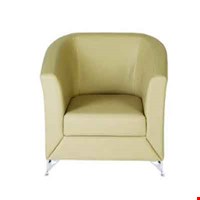 Sofa kantor Aveda AC 804 1 seater