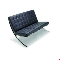 Sofa kantor Aveda AC 806 2 seater