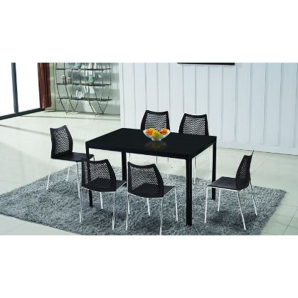 Jual Meja makan Aveda Sofia (100cm)