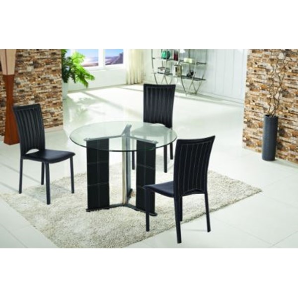 Jual Meja makan Aveda Orico (120cm)