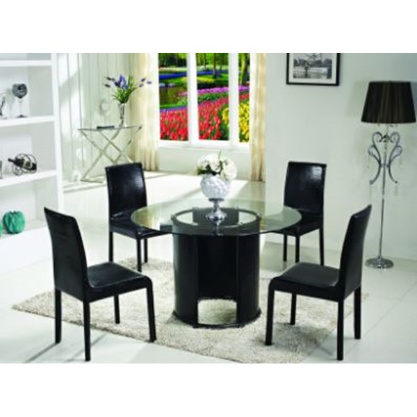Jual Meja makan Aveda Orion (120cm)