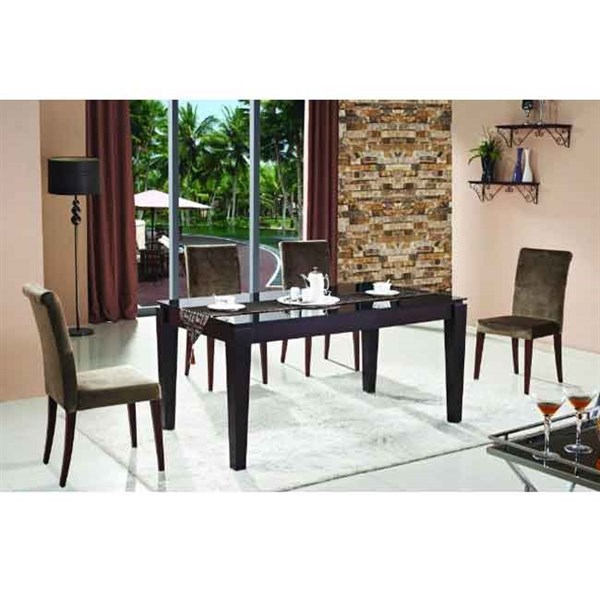Jual Meja makan Aveda Elwood (180cm)