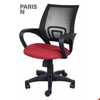 Jual Kursi Kantor Uno Paris N (Oscar/Fabric)