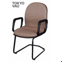 Jual Kursi Tamu Uno Tokyo VAU (Oscar/Fabric)