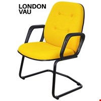 Jual Kursi Tamu Uno London VAU (Oscar/Fabric)