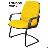 Jual Kursi Tamu Uno London VAP 2 (Oscar/Fabric)