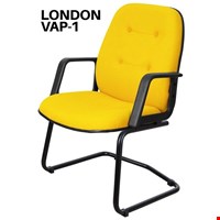 Jual Kursi Tamu Uno London VAP 1 (Oscar/Fabric)