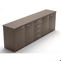 Lemari arsip kantor cradenza Highpoint classe STC19451