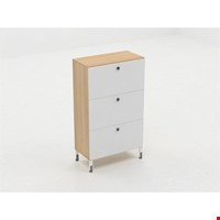 Lemari arsip kantor Highpoint Kozy Terra STT13330