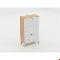 Lemari arsip kantor Highpoint Kozy Terra STT13340