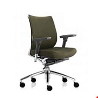 Kursi Kantor Donati Bose 2 AL F (Oscar/Fabric)