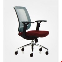 Kursi Kantor Donati Carlo 2 AL (Oscar/Fabric)