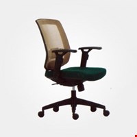 Kursi Kantor Donati Carlo 2 N (Oscar/Fabric)