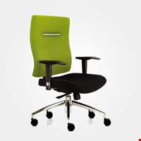 Kursi Kantor Donati Clouse 2 AL (Oscar/Fabric)