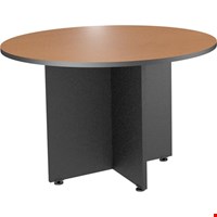 Meja meeting bundar Euro DCT 1200 (120cm)