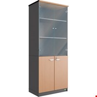 Lemari arsip kantor Euro DHC 8322