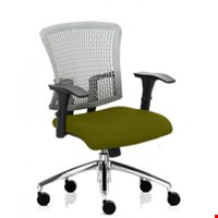 Kursi Kantor Donati Cossy 1 AL (Oscar/Fabric)