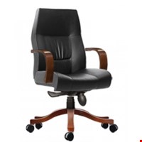 Kursi Direktur Donati Delta 1 TC (Oscar/Fabric)