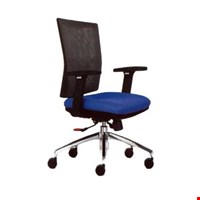 Kursi Kantor Donati Ditor 2 AL (Oscar/Fabric)