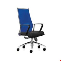 Jual Kursi Kantor Ichiko Querty Net II S TC (Oscar/Fabric)