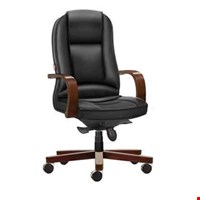 Jual Kursi Direktur Ichiko Kenzo I HDT (Leather)