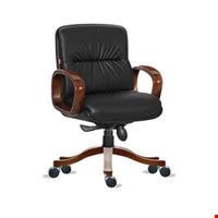 Jual Kursi Kantor Ichiko Raoul II HDT (Leather)