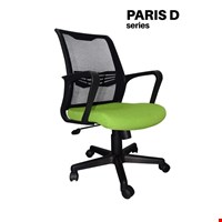 Jual Kursi Kantor Uno Paris D (Oscar/Fabric)