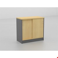 Lemari arsip kantor Highpoint Kozy Mercury KST1332