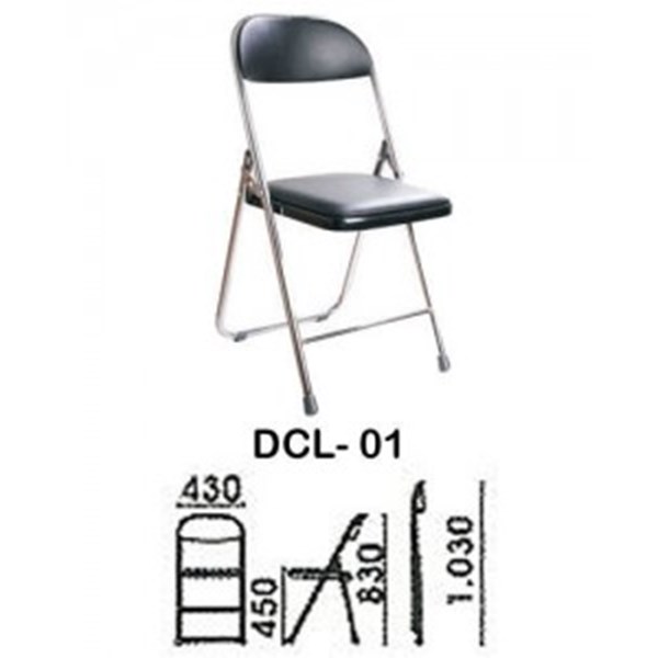 Jual Kursi Indachi DCL 01 K