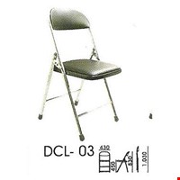 Kursi Lipat Indachi DCL 03