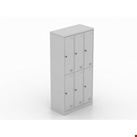 Jual Loker 6 Pintu Modera ML 886