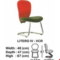 Kursi Kantor Indachi VEGO IV-V CR