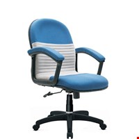 Kursi Kantor DONATI DO 21 (Oscar/Fabric)