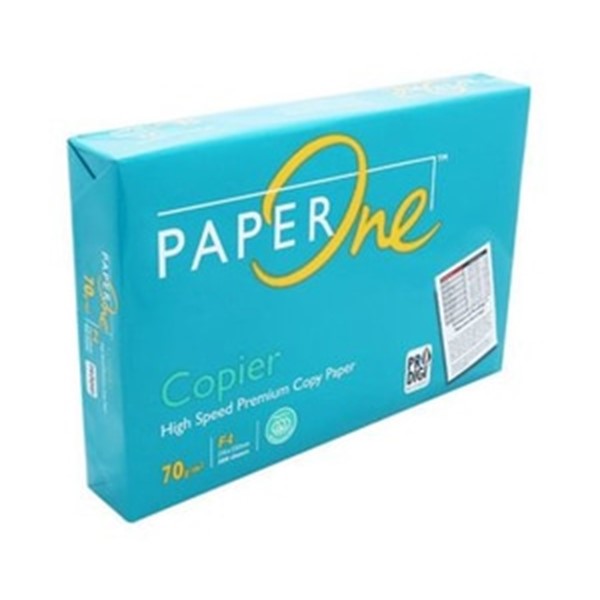 Jual Kertas HVS F4 70 gr Paper One