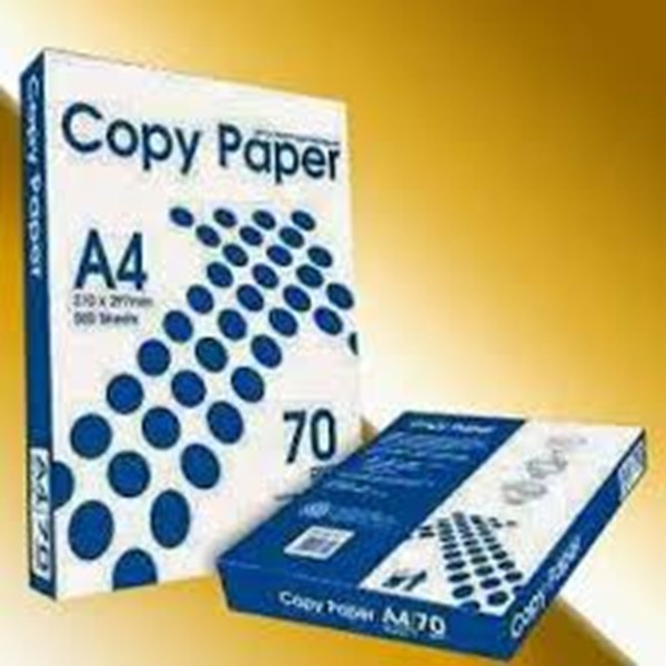 Jual Kertas HVS F4 70gr Copypaper
