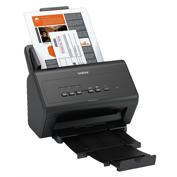 Jual Scanner Brother ADS-3000N