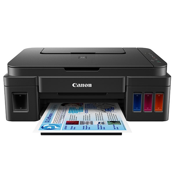 Jual Printer Canon Multifunction Inkjet Printer PIXMA G3000