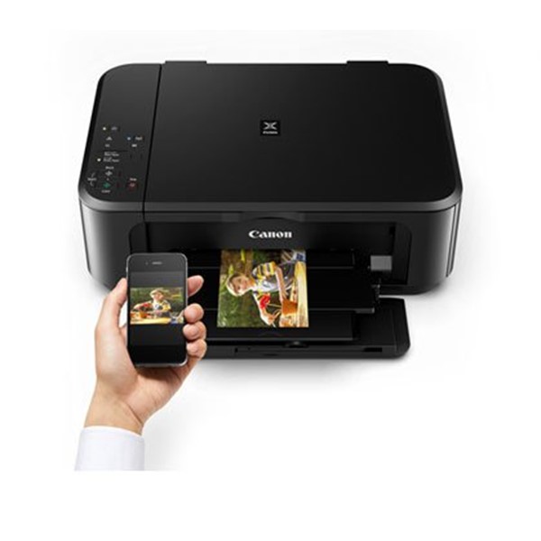 Jual Printer Canon Multifunction Inkjet Printer MG3670 Black