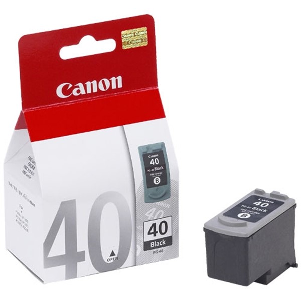 Jual Catridge  INK PG-40 BLACK